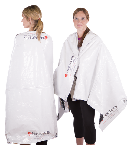 Heatsheets® Classic Blankets (25 count roll - Set of 2)